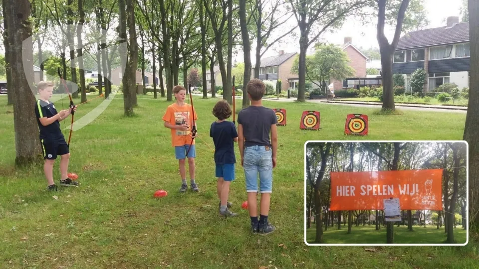 Buurtvereniging Noorder-es - Agenda - Buitenspeeldag