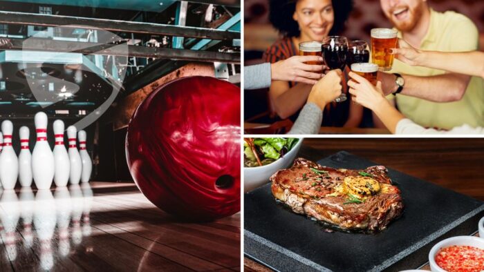 Buurtvereniging Noorder-es - Agenda - Bowlen & Grillen