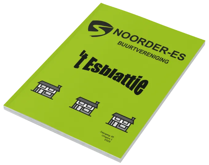 Buurtvereniging Noorderes - Esblattie
