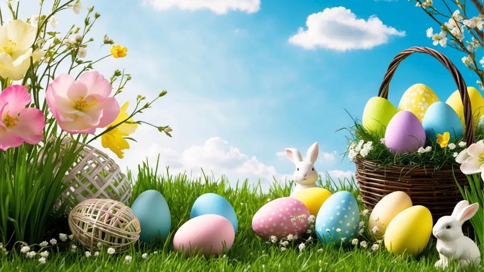 Buurtvereniging Noorder-es - Agenda - Paasbijeenkomst