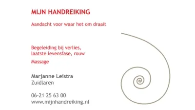 Mijn Handreiking